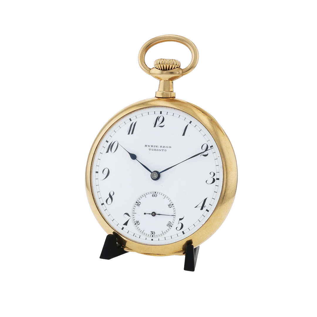 Patek Philippe For Ryrie Brothers Toronto