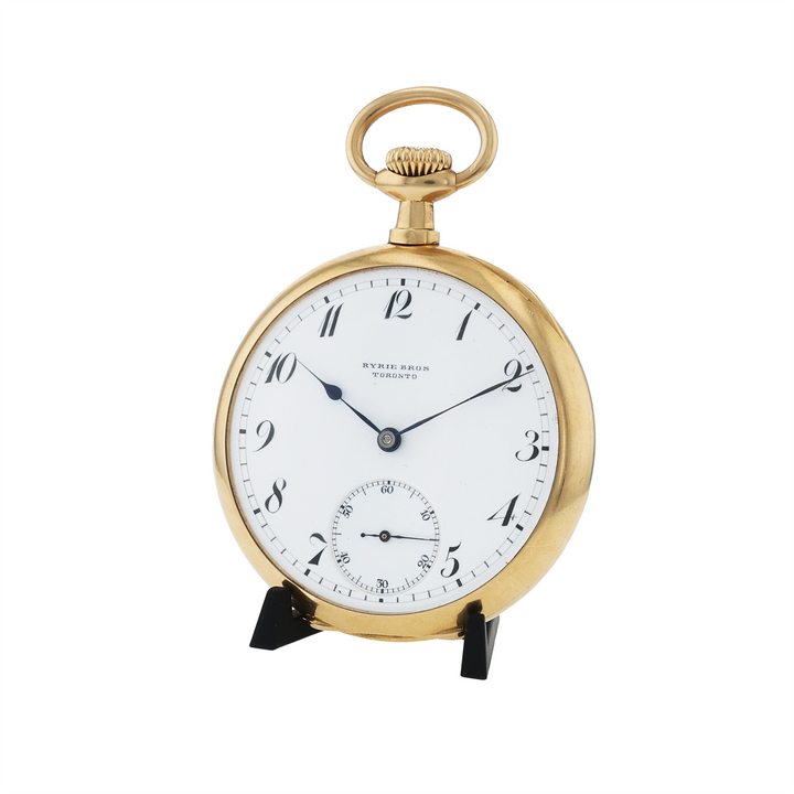 Patek Philippe For Ryrie Brothers Toronto