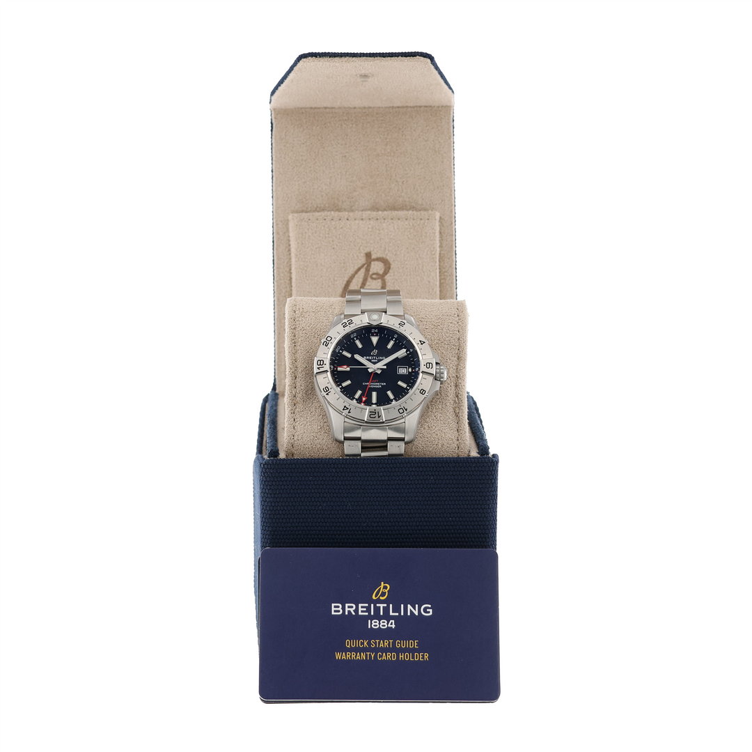 Breitling Avenger GMT 44 A32320 44mm 2025