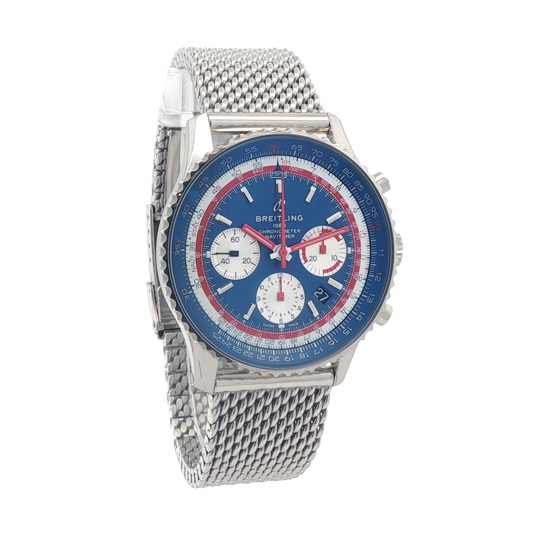 Breitling Navitimer B01 Pan Am  AB01212B1C1A1 43mm 2025
