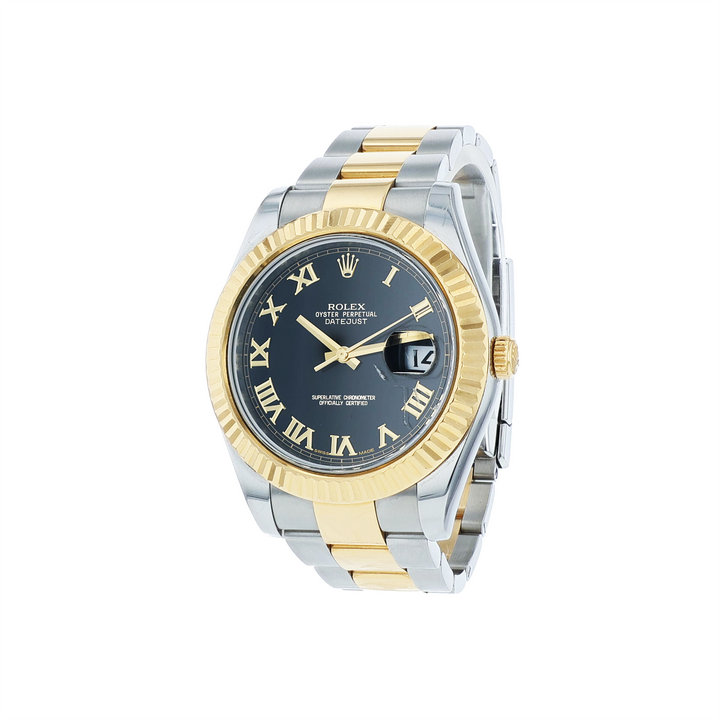 Rolex Datejust II 116333 41mm 2015