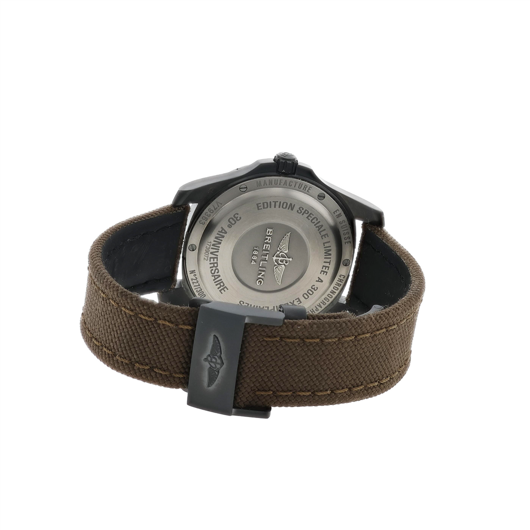 Breitling Aerospace Evo Night Mission V79363 43mm 2015