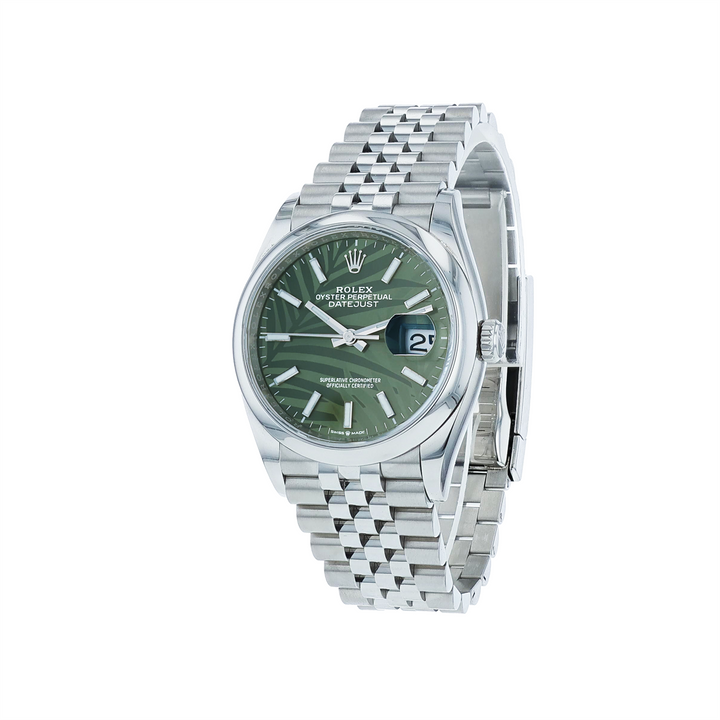 Rolex Datejust 126200 36mm 2022