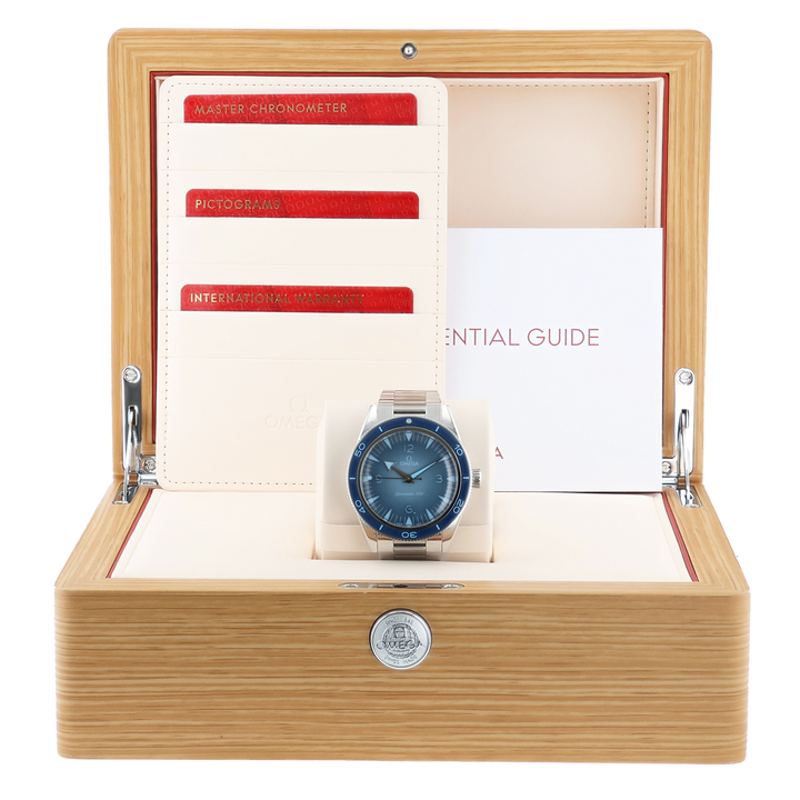 Omega Seamaster 300 Summer Blue 234.30.41.21.03.002 41mm 2026