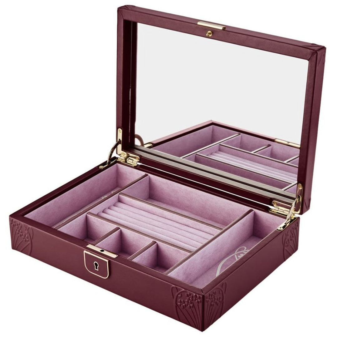 WOLF X LIBERTY Ianthe Medium Jewelry Box