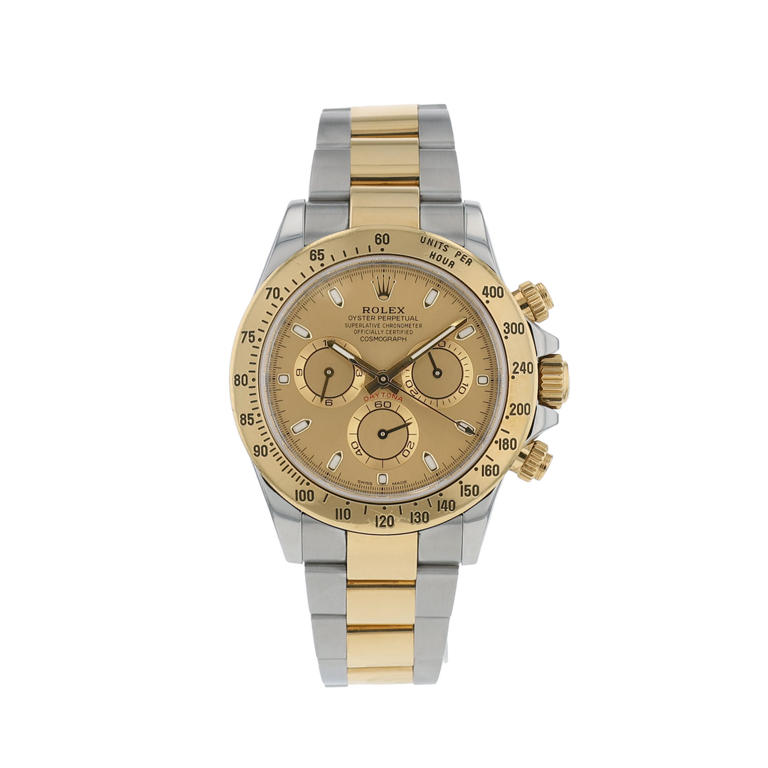 Rolex Cosmograph Daytona 116523 40mm