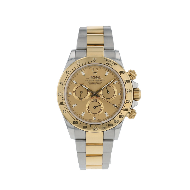Rolex Cosmograph Daytona 116523 40mm