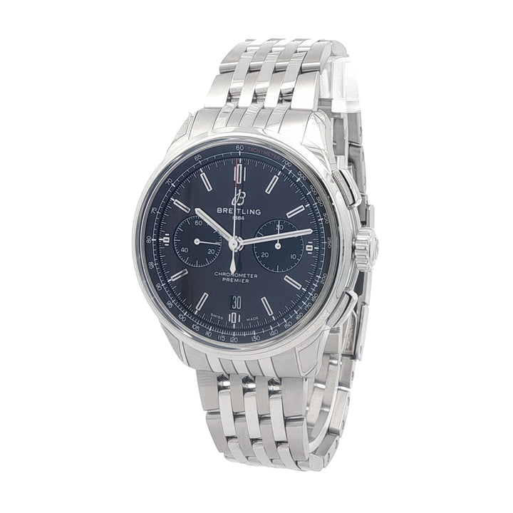Breitling Premier B01 Chronograph AB0118 42mm 2025