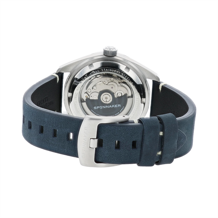 Spinnaker Fleuss Automatic SP-5055-07 43mm 2024