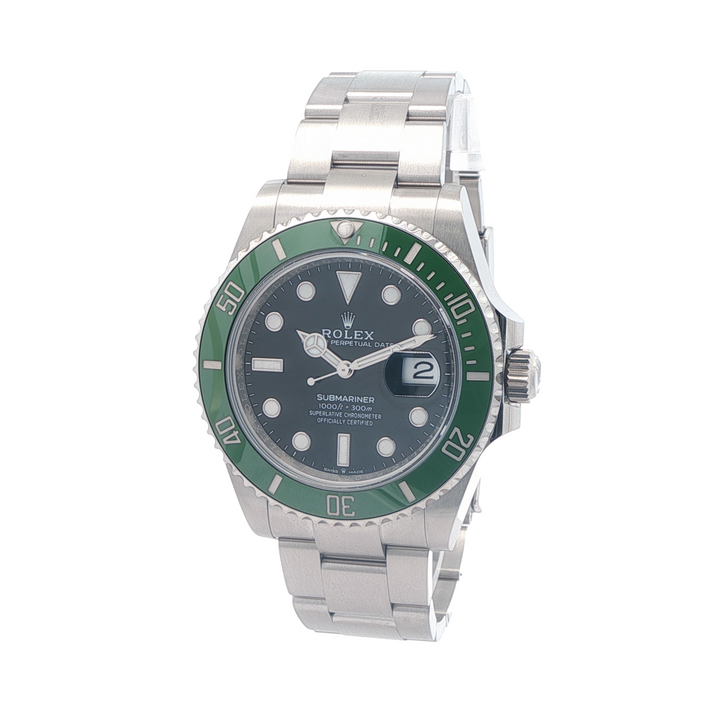 Rolex Submariner Date "Starbucks"  126610LV 41mm 2025