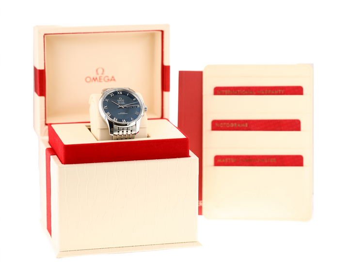 Omega De Ville Annual Calender 433.10.41.22.03.001 41mm Circa 2020