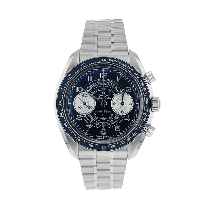 Omega Speedmaster Chronoscope 329.30.43.51.03.001 43mm 2025