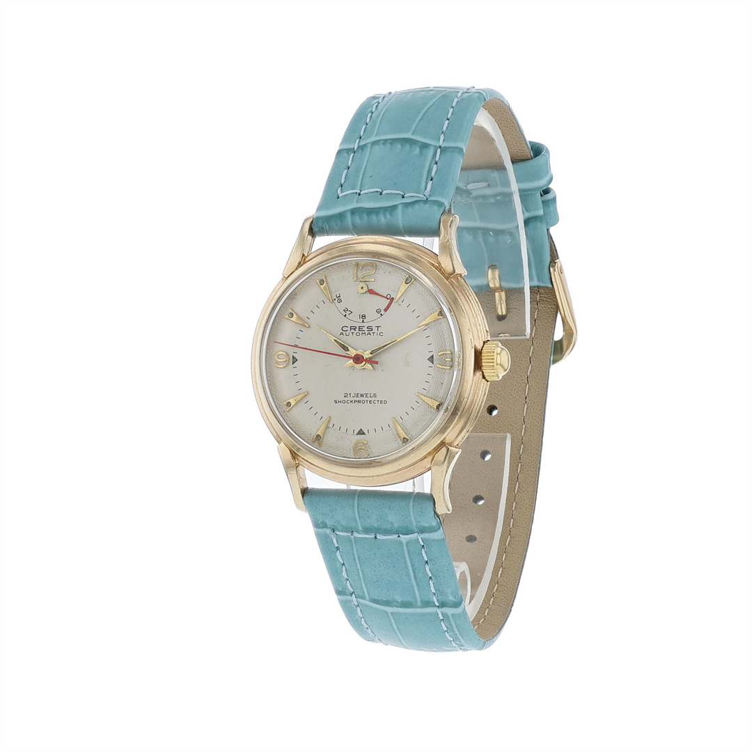Crest Power Reserve 32.5mm Circa 1953