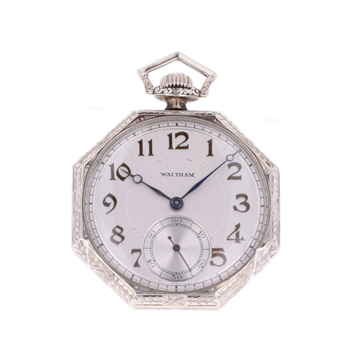 Waltham Pocket Watch 14KT