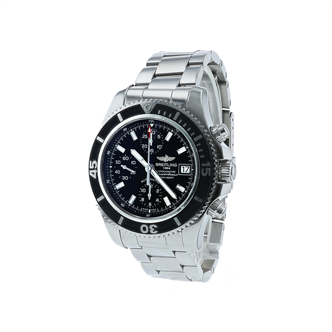 Breitling Superocean Chronograph 42 A13311C9 2018