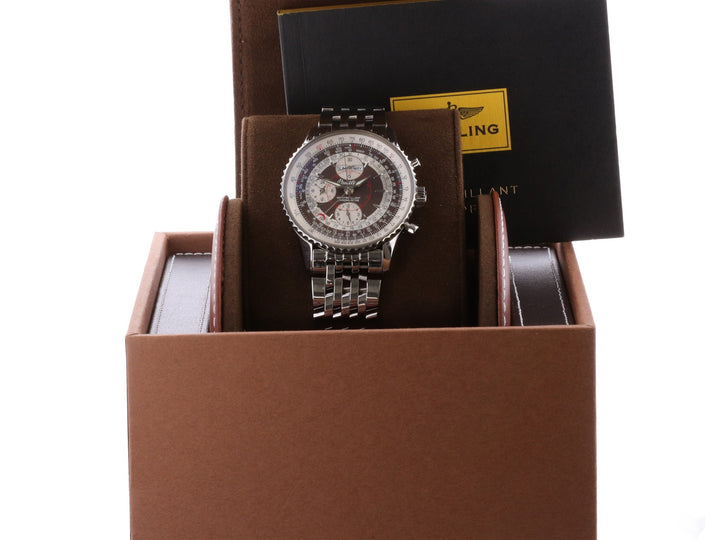 Breitling Navitimer Montbrilliant Datora A21330 43mm  2015