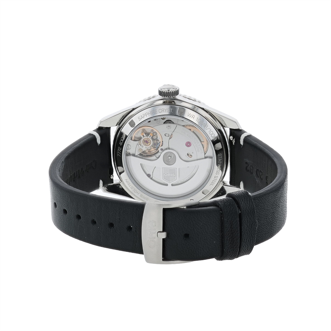 Oris Divers Sixty-Five 12H Calibre 400 01 400 7772 4054 40mm 2025