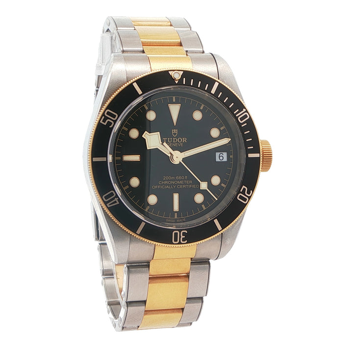 Tudor Black Bay S&G 79733N 41mm 2017