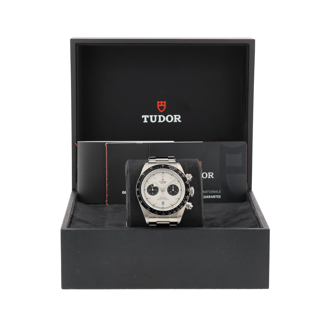 Tudor Black Bay Chrono 79360N 41mm 2024