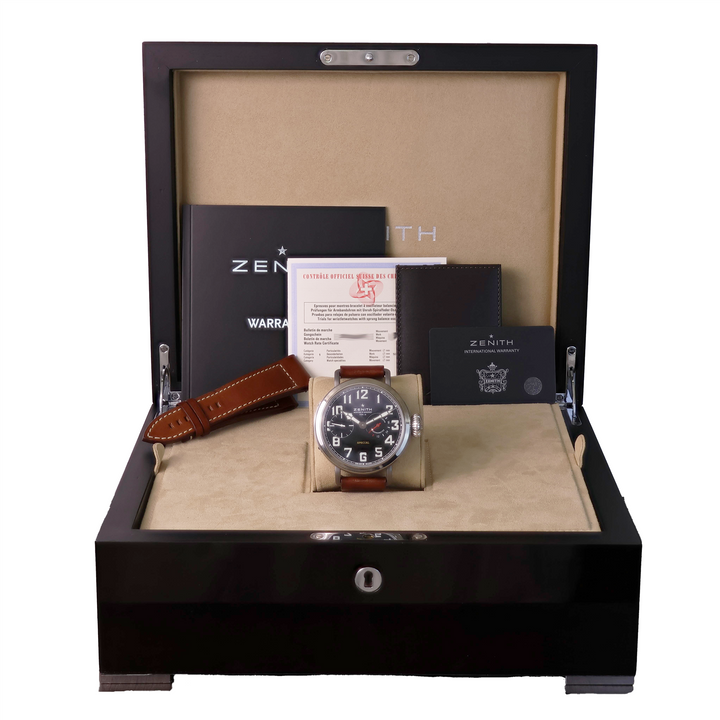 Zenith Pilot Type 20 Ref 95.2420.5011