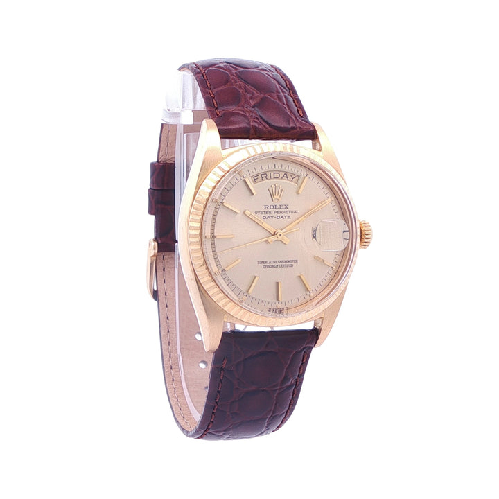 Rolex Day-Date President 1803 36mm 1969