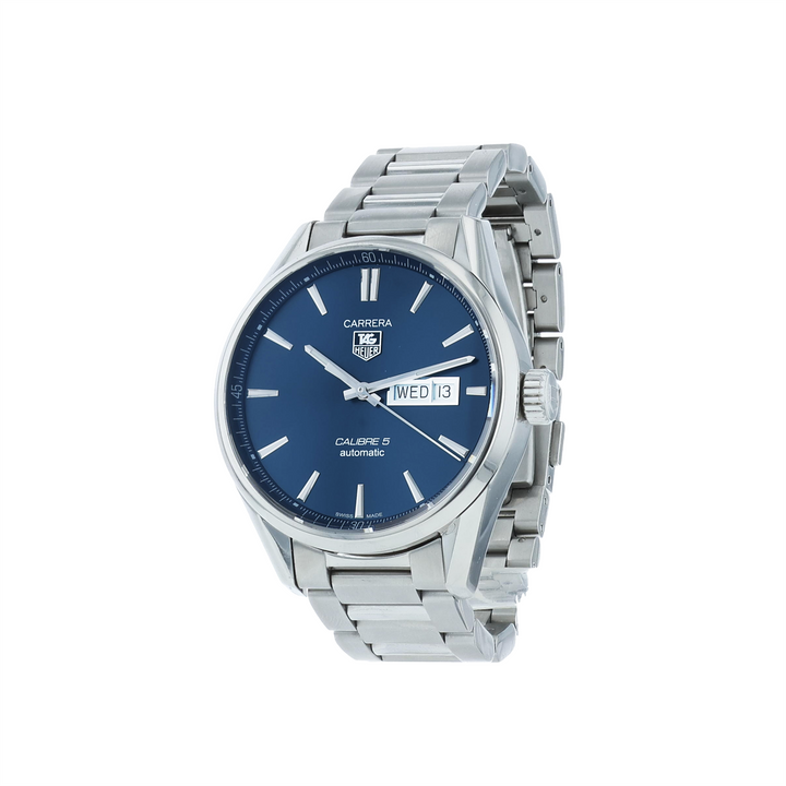 Tag Heuer Carrera WAR201E 38mm Circa 2021