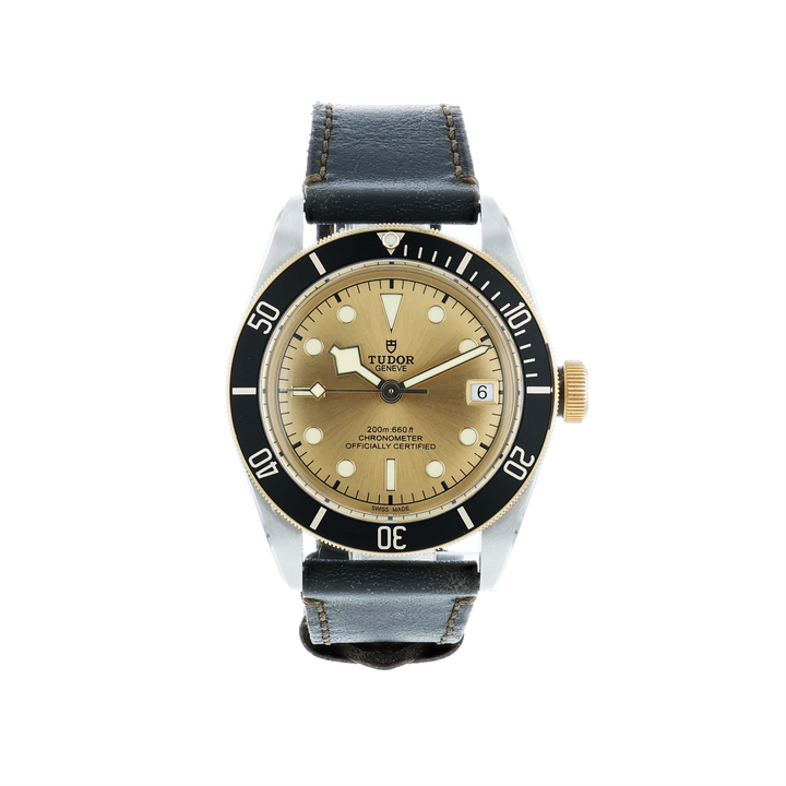 Tudor Heritage Black Bay S&G 79733N 41mm 2022