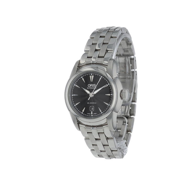Oris Artelier Lady Date 7548 31mm Circa 2010