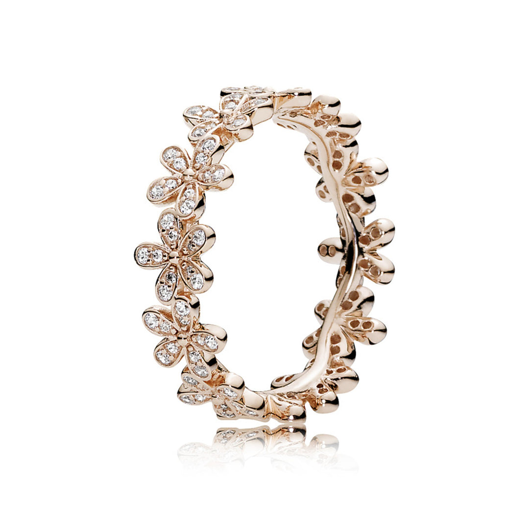 Daisy Flower Ring
