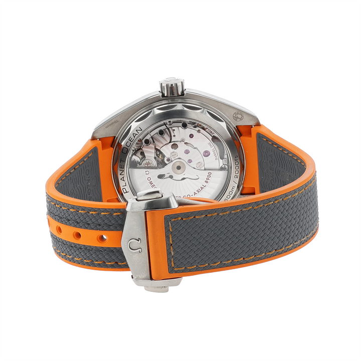 Omega Seamaster Planet Ocean 600m 215.92.44.21.99.001 43.5mm 2023