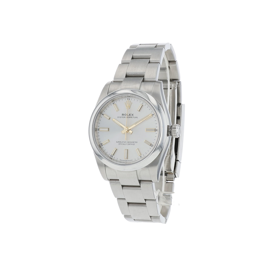 Rolex Oyster Perpetual 124200 34mm Circa 2020