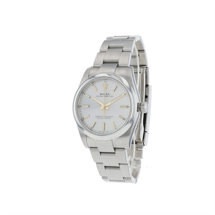 Rolex Oyster Perpetual 124200 34mm Circa 2020