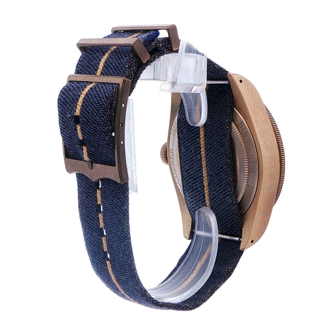 Tudor Black Bay Bronze Bucherer 7925 43mm 2019