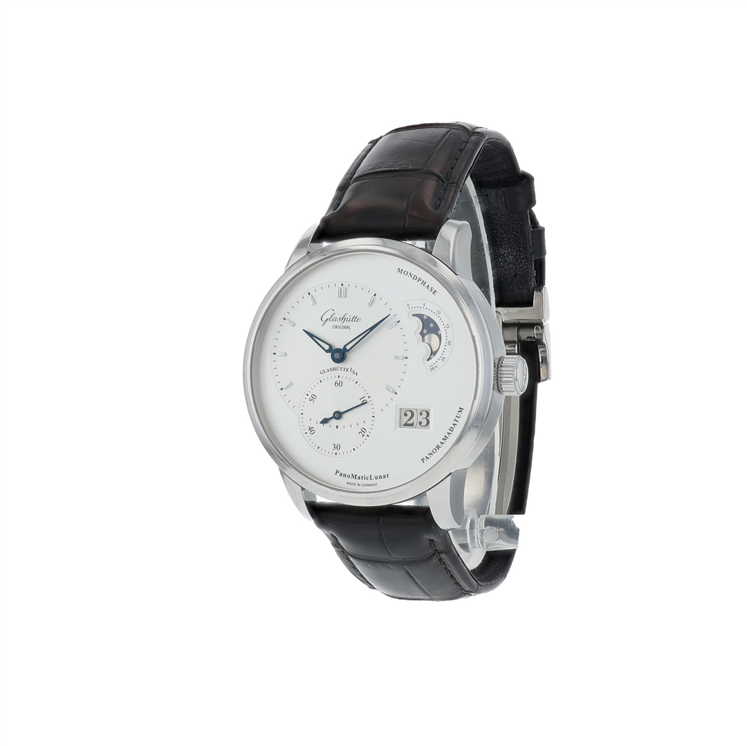 Glashutte Original PanoMaticLunar 1-90-02-42-32-61 40mm 2023