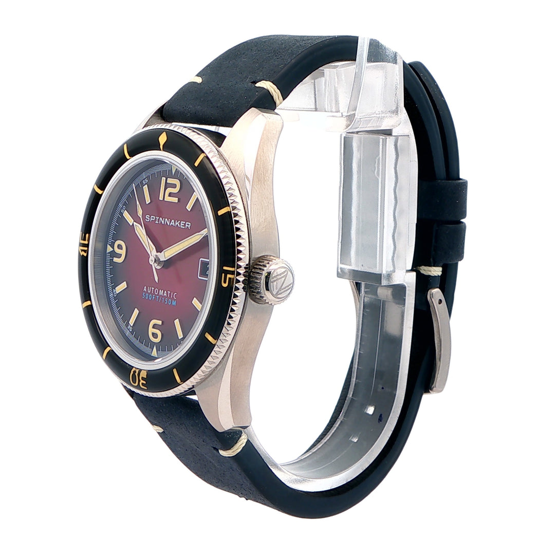 Spinnaker Fleuss Automatic SP-5055-07 43mm 2024