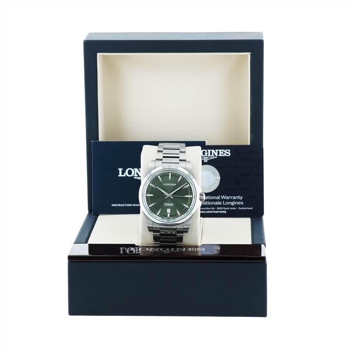 Longines Conquest L38304026 41mm 2025