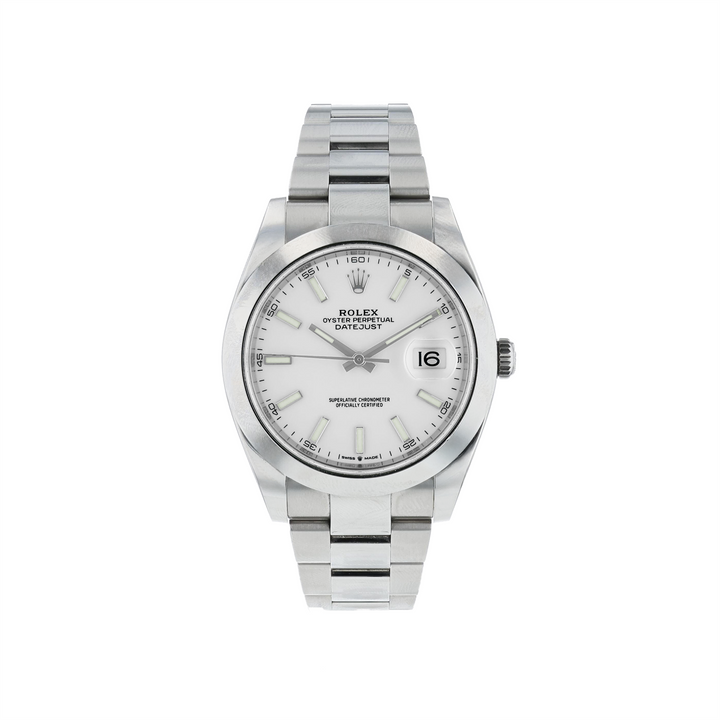 Rolex Datejust 41 126300 41mm 2024