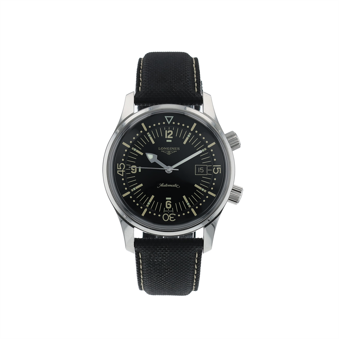 Longines Legend Diver L3.774.4 42mm 2024