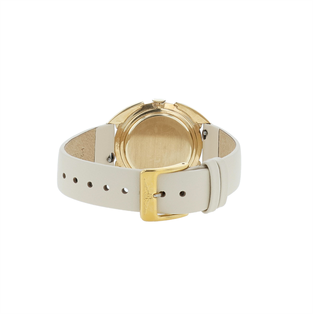 Longines Hand Wound 33mm Case Circa 1950