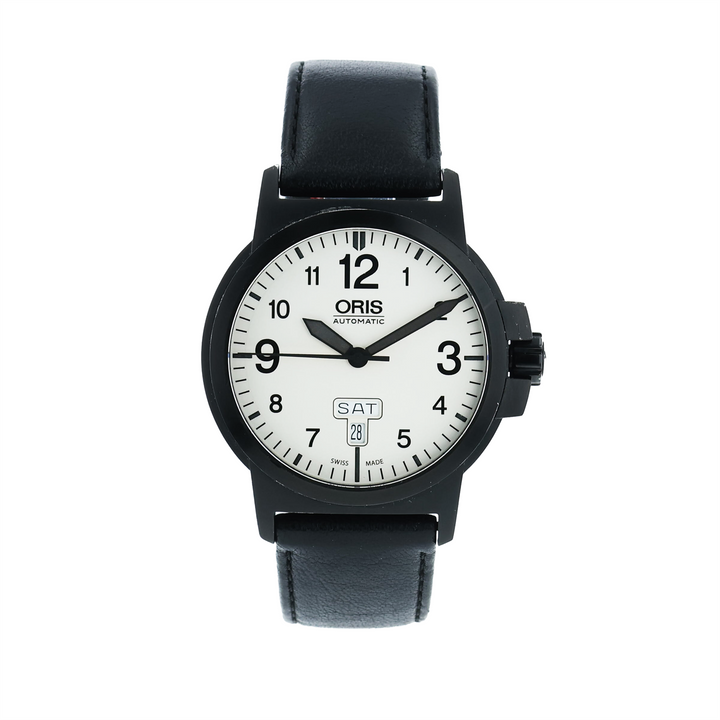Oris BC3 Day Date 01.735.7641 42mm 2011
