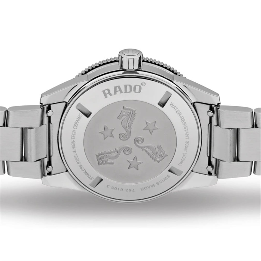 Rado Captain Cook Automatic