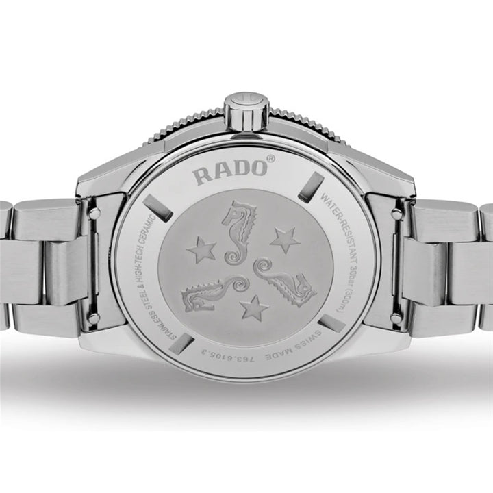 Rado Captain Cook Automatic