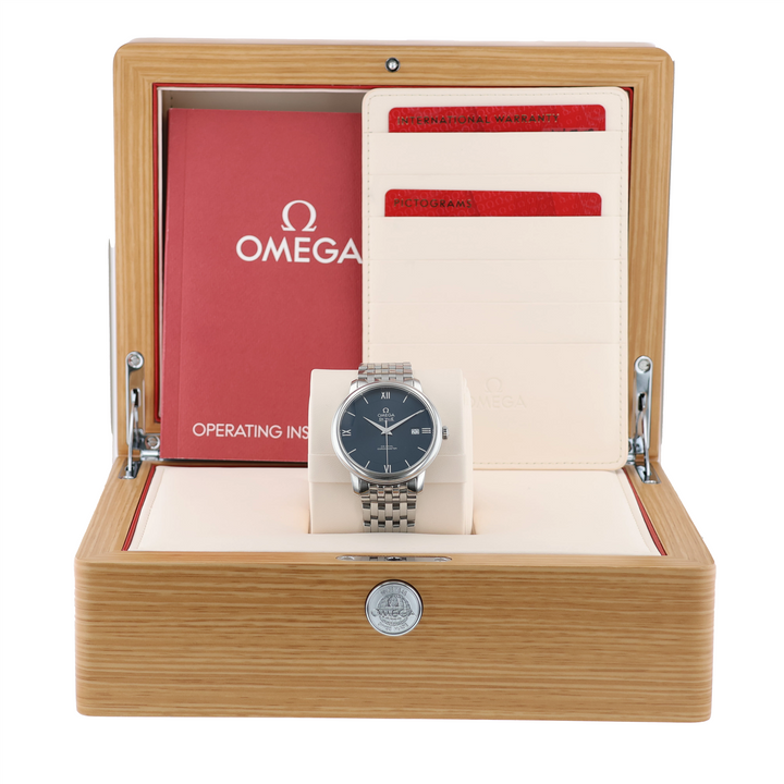 Omega DeVille Prestige Co-Axial 424.10.40.20.03.001 39.5mm 2023