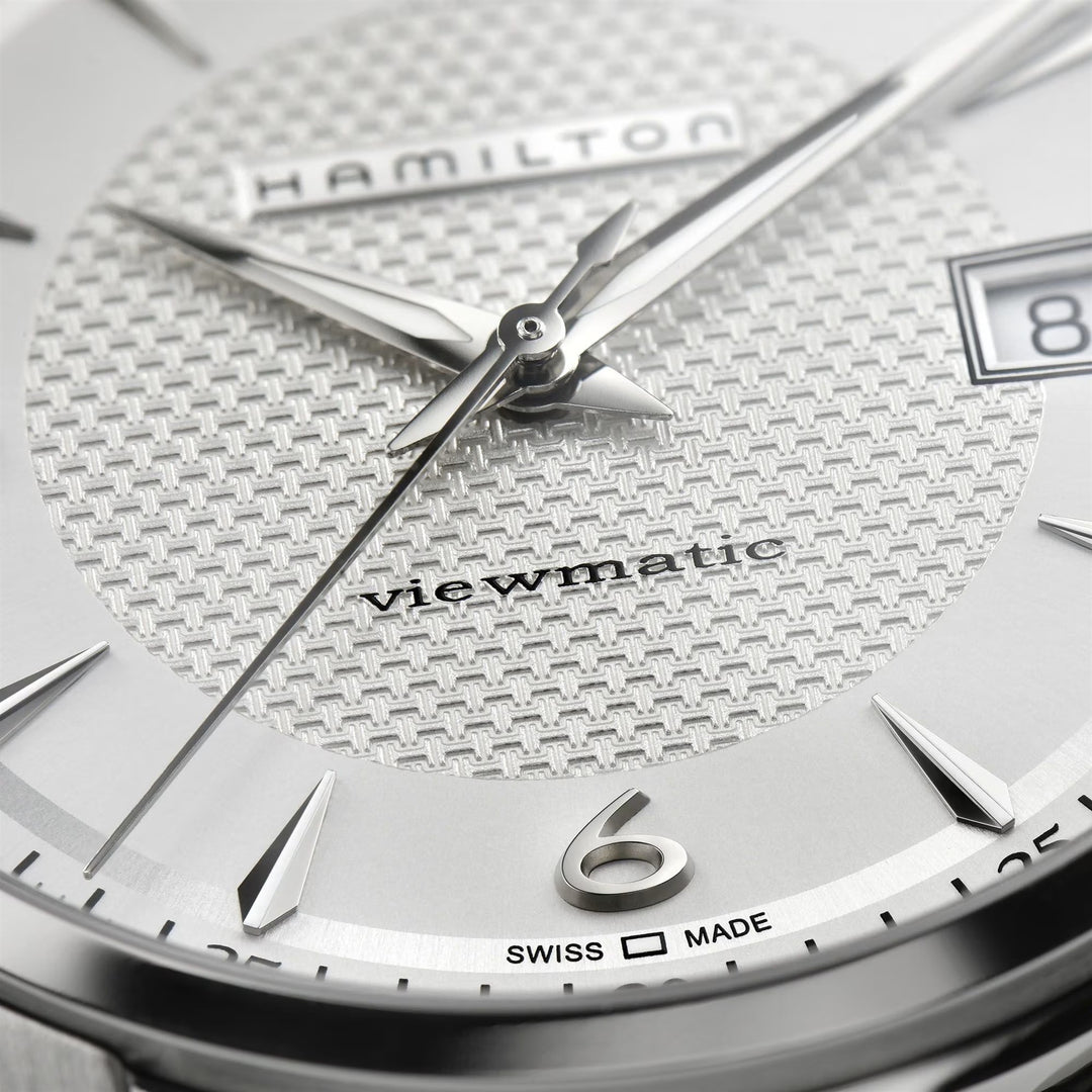 HAMILTON Jazzmaster Viewmatic Auto 40mm