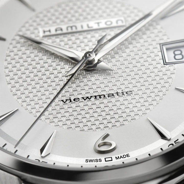 HAMILTON Jazzmaster Viewmatic Auto 40mm