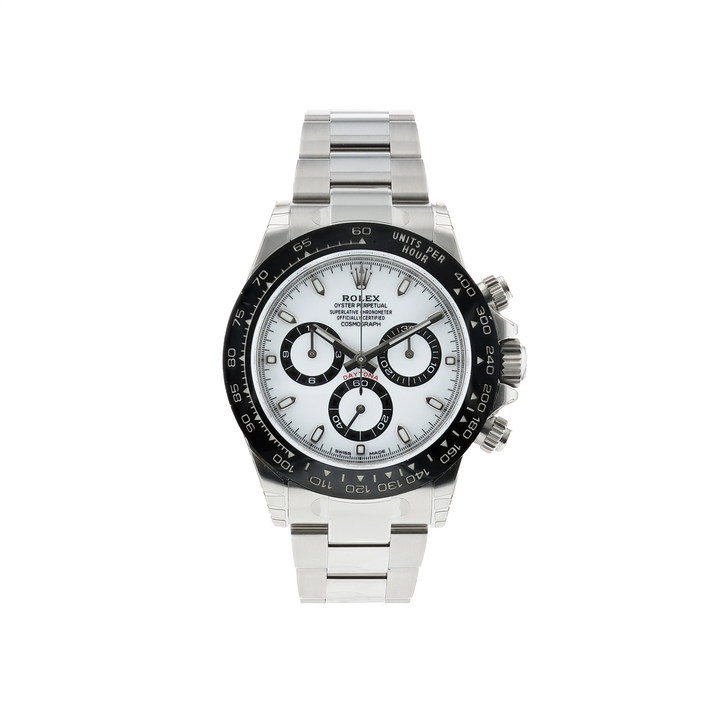 Rolex Cosmograph Daytona 116500LN 40mm NOS Fully Stickered