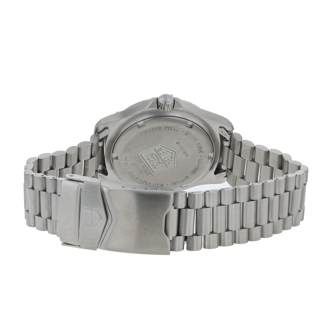 Tag Heuer 2000 Professional WE1111 38mm 1995