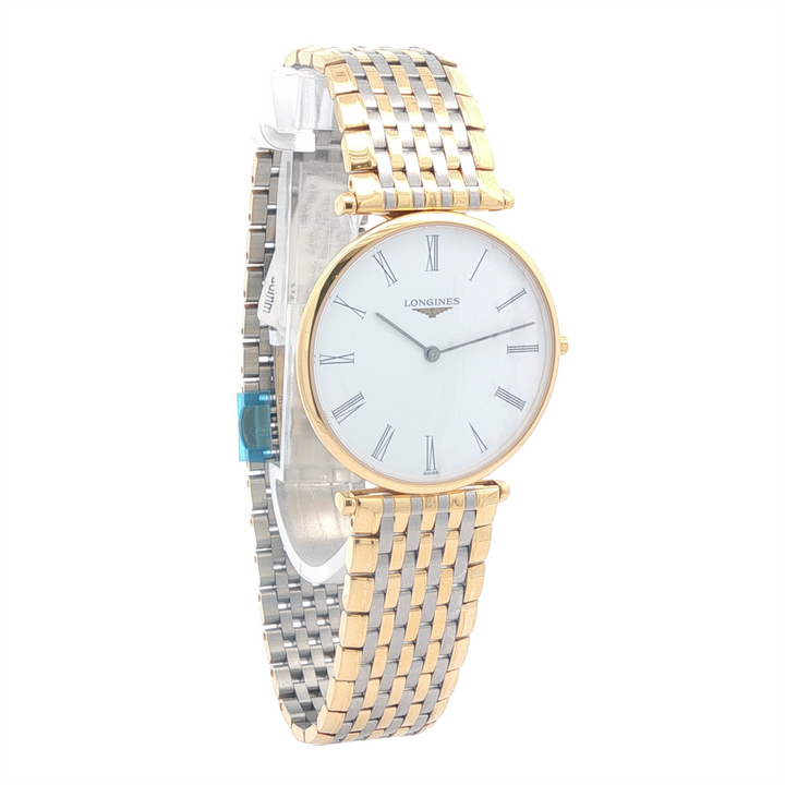 Longines La Grande Classique L4.755.2.11.7 36mm 2025