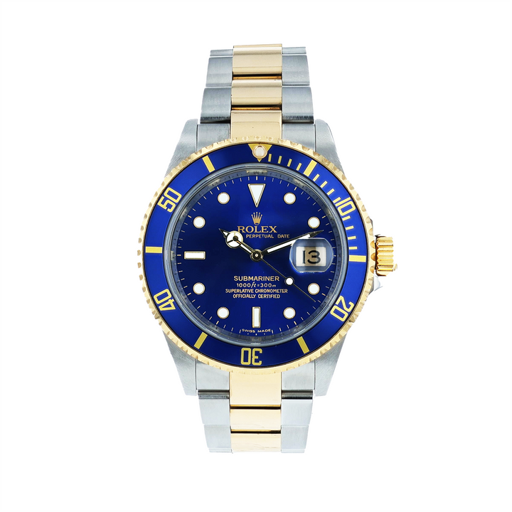 Rolex Submariner Date 16613 40mm 2008