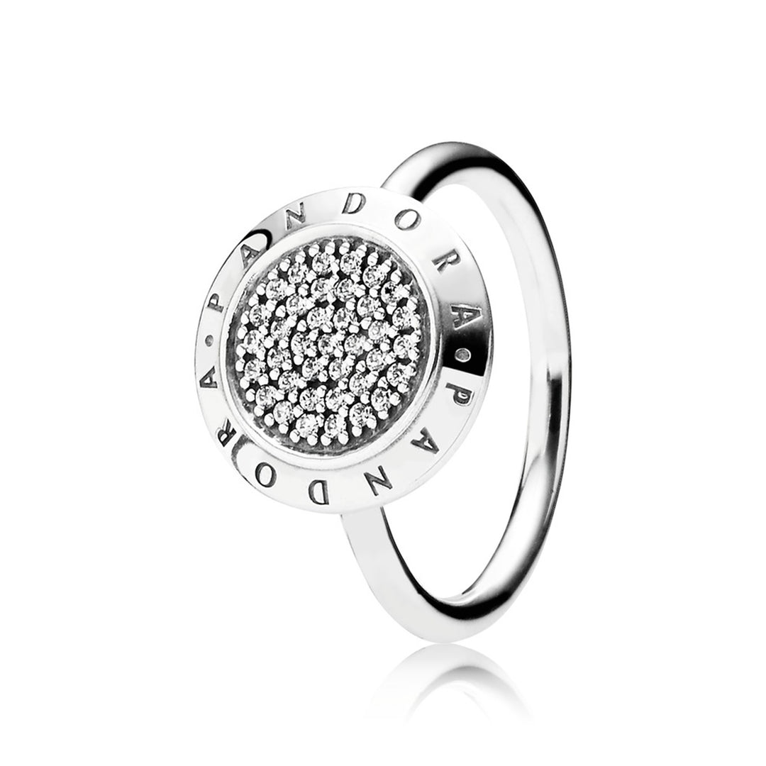 PANDORA Signature, Clear CZ